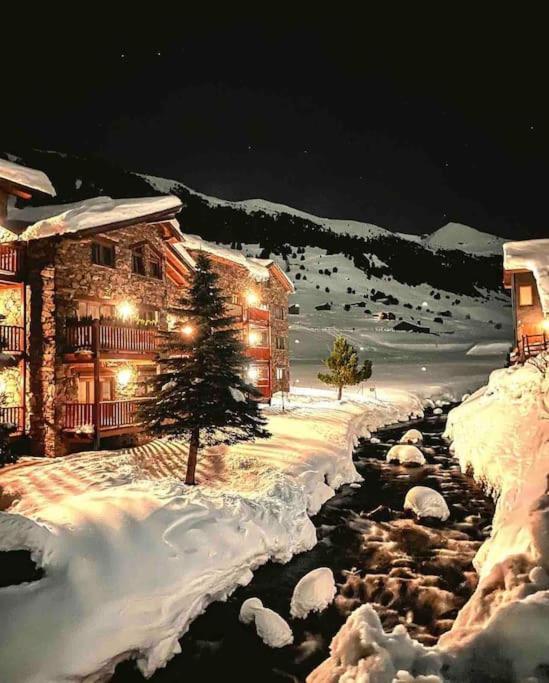 Exclusiva Cabana En Incles - Vistas Al Valle & Pistas De Ski Grandvalira - Free Parking Канило Екстериор снимка