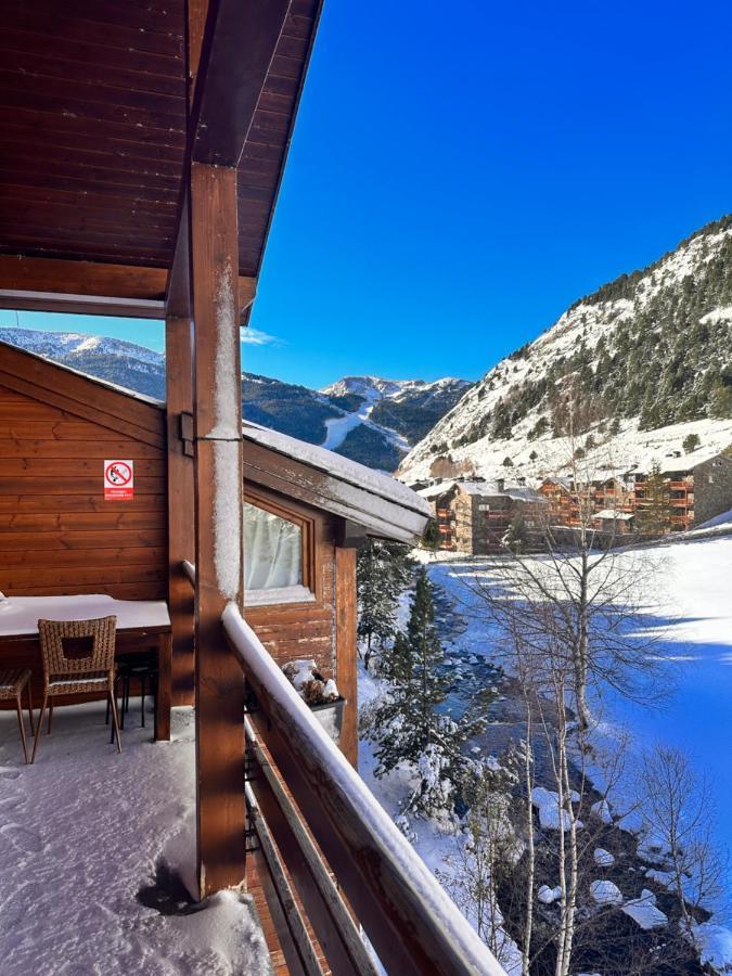 Exclusiva Cabana En Incles - Vistas Al Valle & Pistas De Ski Grandvalira - Free Parking Канило Екстериор снимка