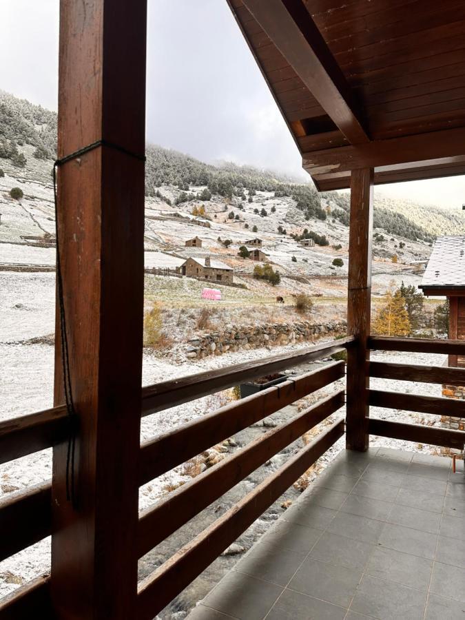 Exclusiva Cabana En Incles - Vistas Al Valle & Pistas De Ski Grandvalira - Free Parking Канило Екстериор снимка