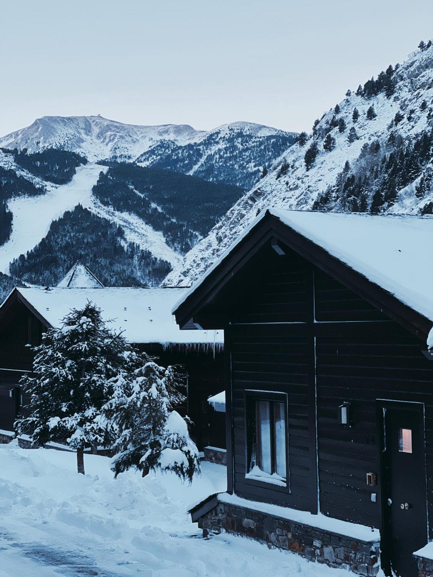 Exclusiva Cabana En Incles - Vistas Al Valle & Pistas De Ski Grandvalira - Free Parking Канило Екстериор снимка