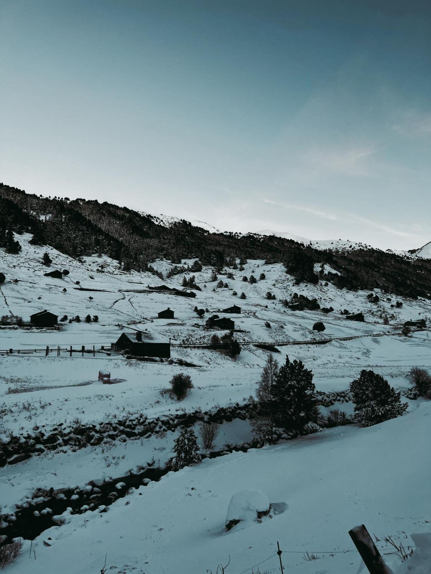 Exclusiva Cabana En Incles - Vistas Al Valle & Pistas De Ski Grandvalira - Free Parking Канило Екстериор снимка