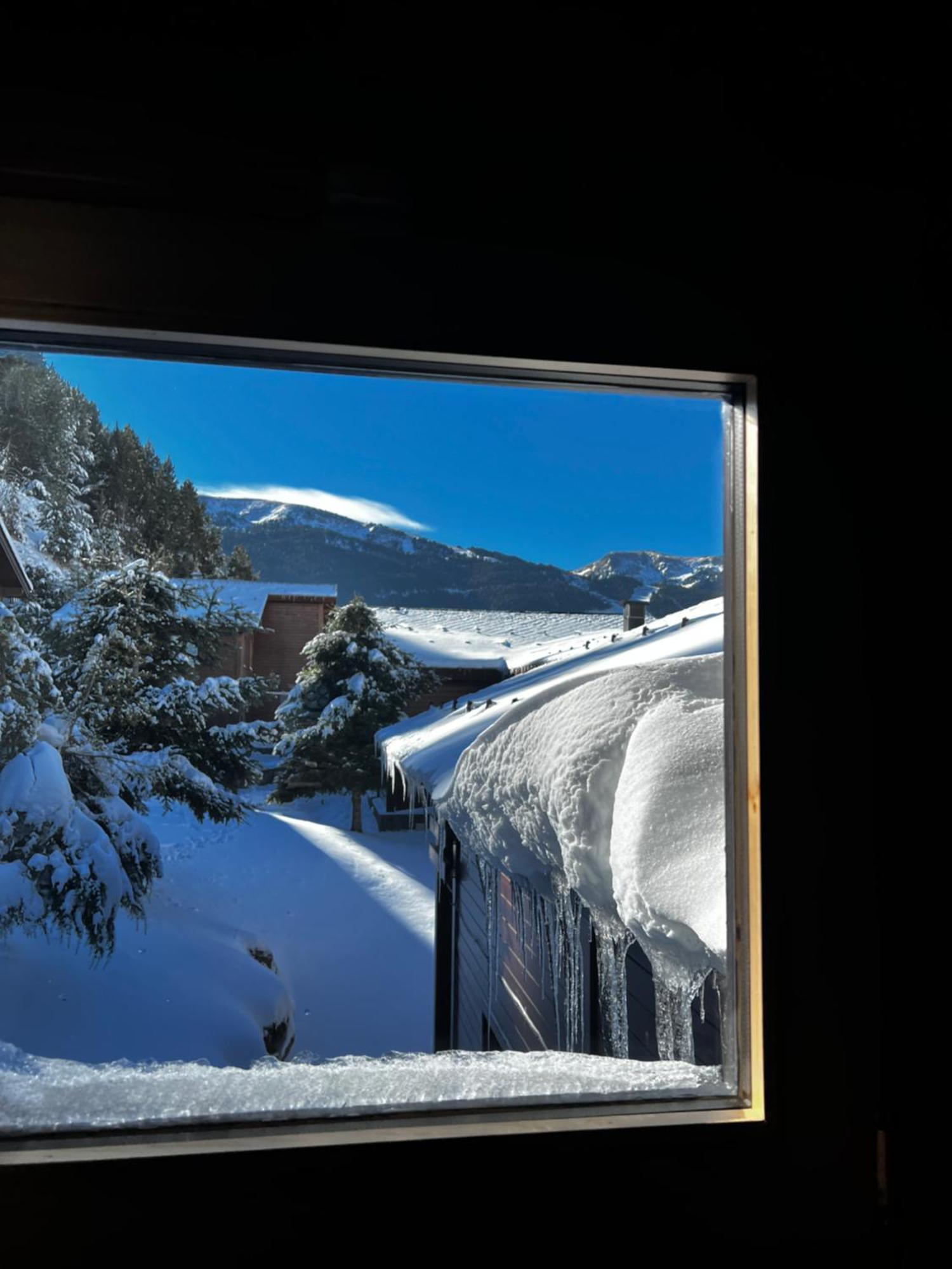 Exclusiva Cabana En Incles - Vistas Al Valle & Pistas De Ski Grandvalira - Free Parking Канило Екстериор снимка