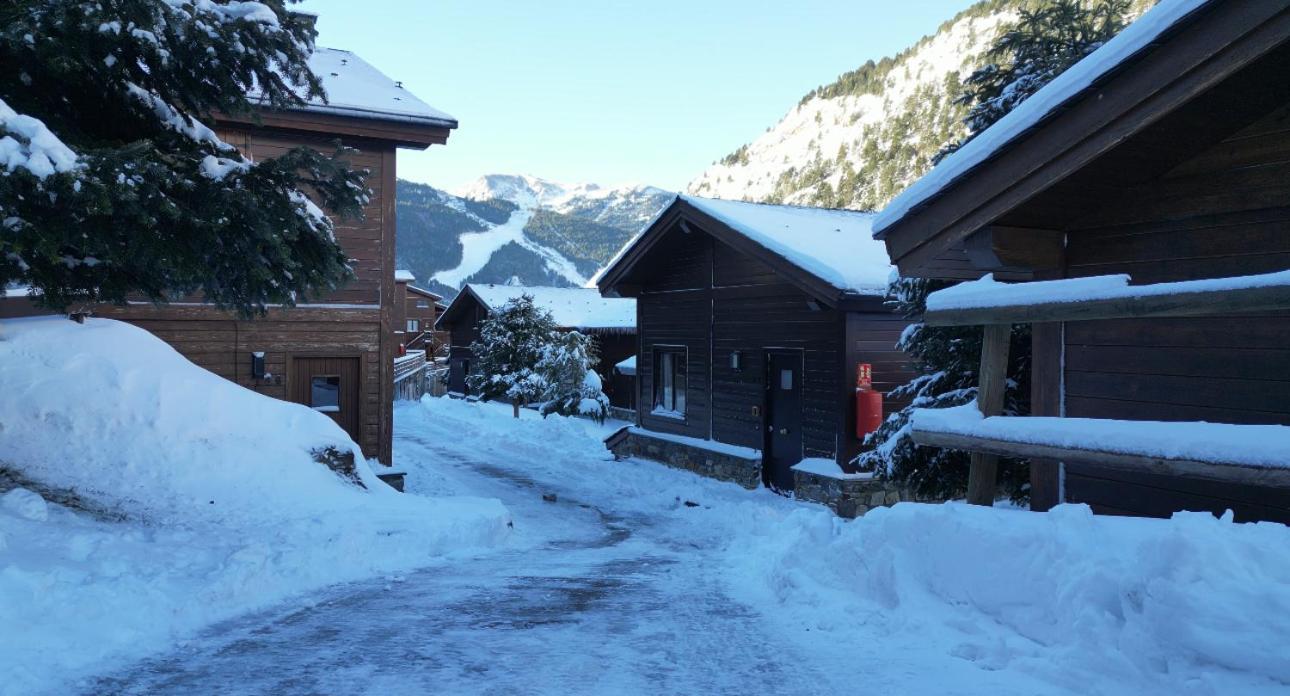 Exclusiva Cabana En Incles - Vistas Al Valle & Pistas De Ski Grandvalira - Free Parking Канило Екстериор снимка