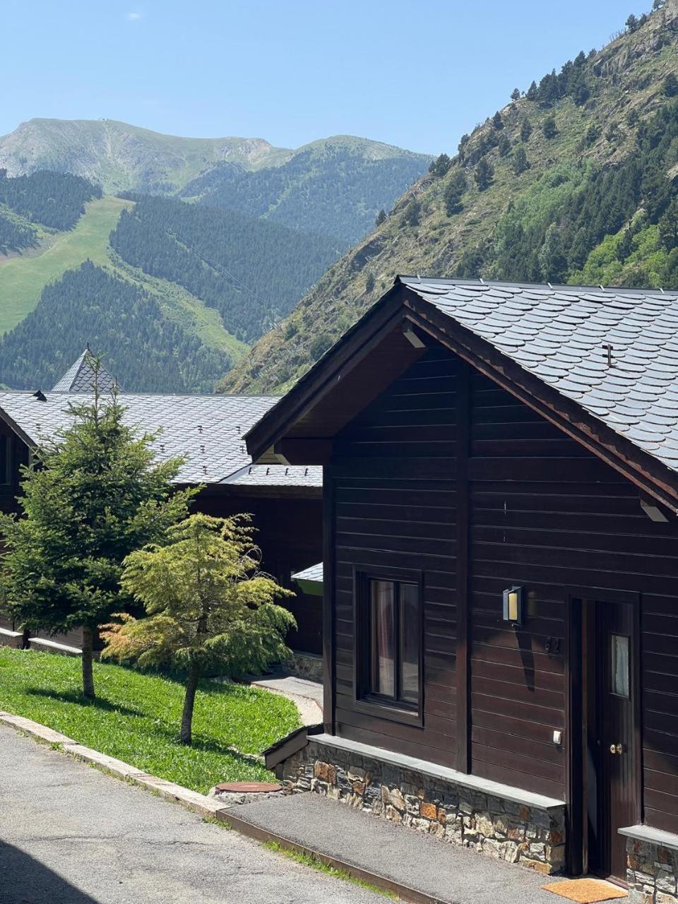 Exclusiva Cabana En Incles - Vistas Al Valle & Pistas De Ski Grandvalira - Free Parking Канило Екстериор снимка