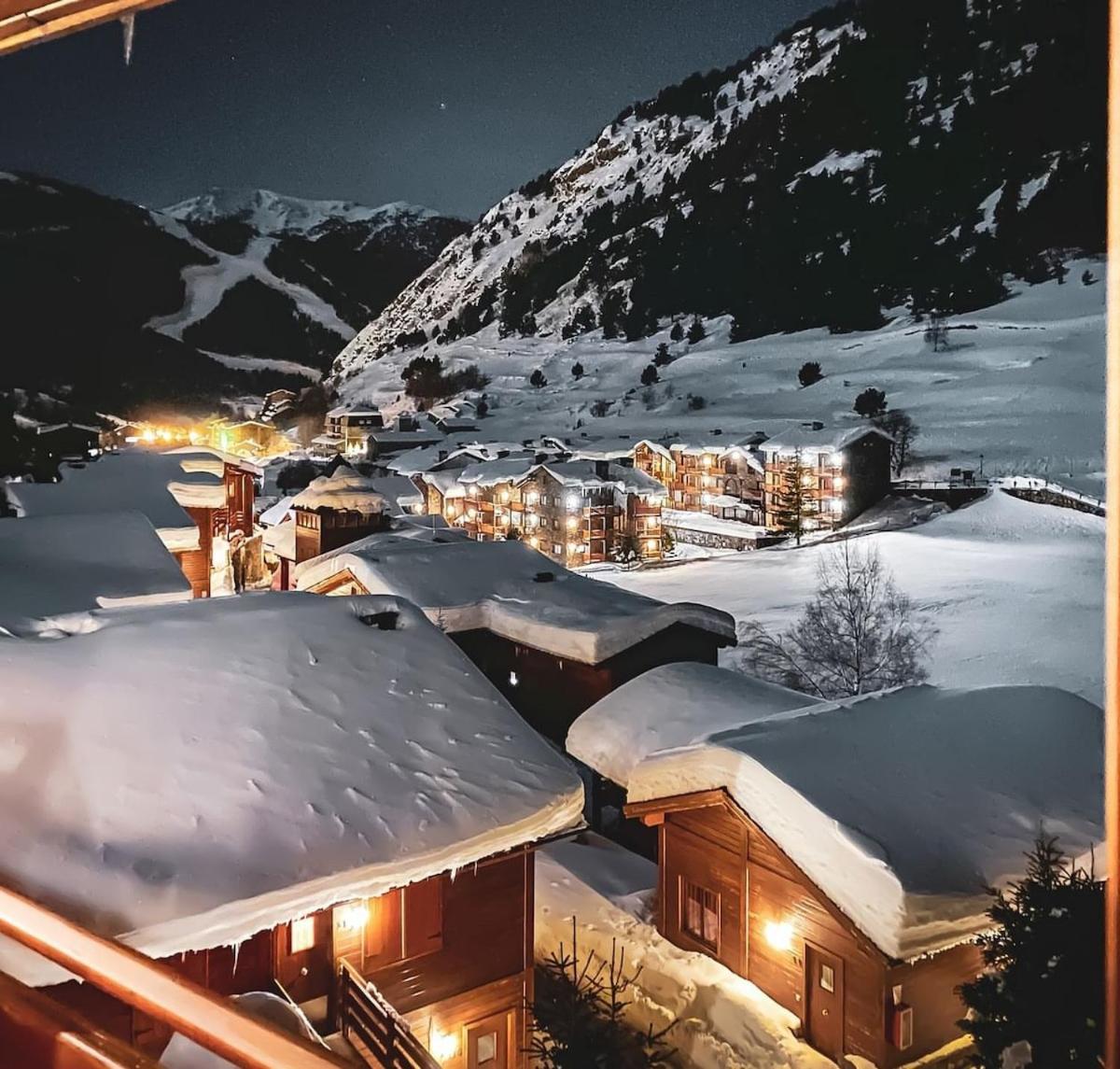 Exclusiva Cabana En Incles - Vistas Al Valle & Pistas De Ski Grandvalira - Free Parking Канило Екстериор снимка